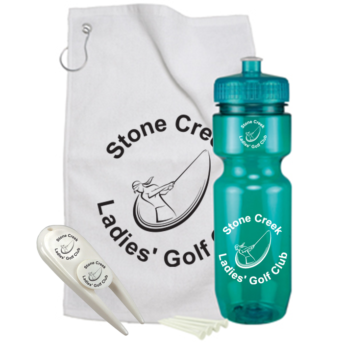 Golf Hydration Kit