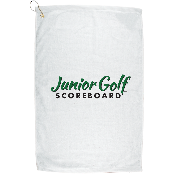 16" X 25" Cotton Golf  Towel