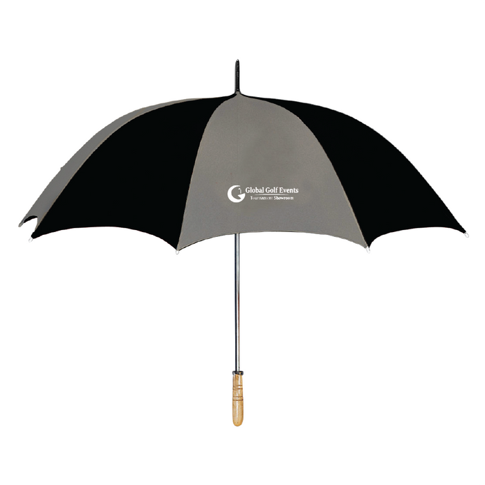 CurveCrest Golf Umbrella