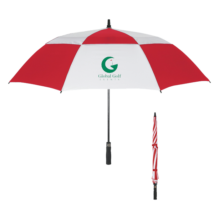 Windproof Vented Golf Umbrella
