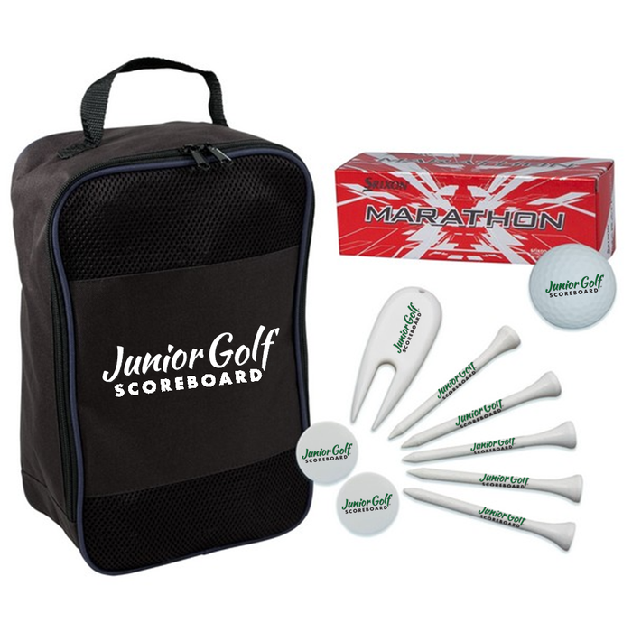 Golf Shoe Organizer Pack-Tournamentshowroom.com