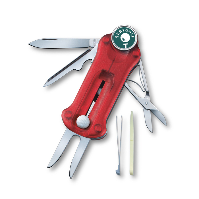 Swiss Army Golf Multi Tool-Tournamentshowroom.com