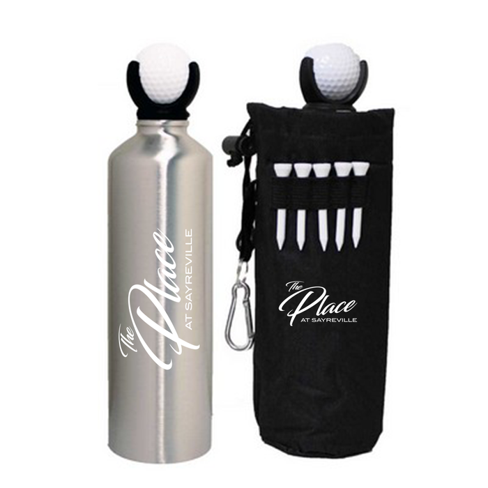 22 oz Golf Bottle Hydrate Kit