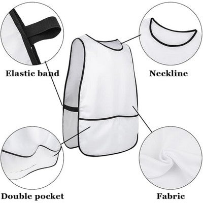 Thickened Golf Caddy Bib/Apron-Tournamentshowroom.com