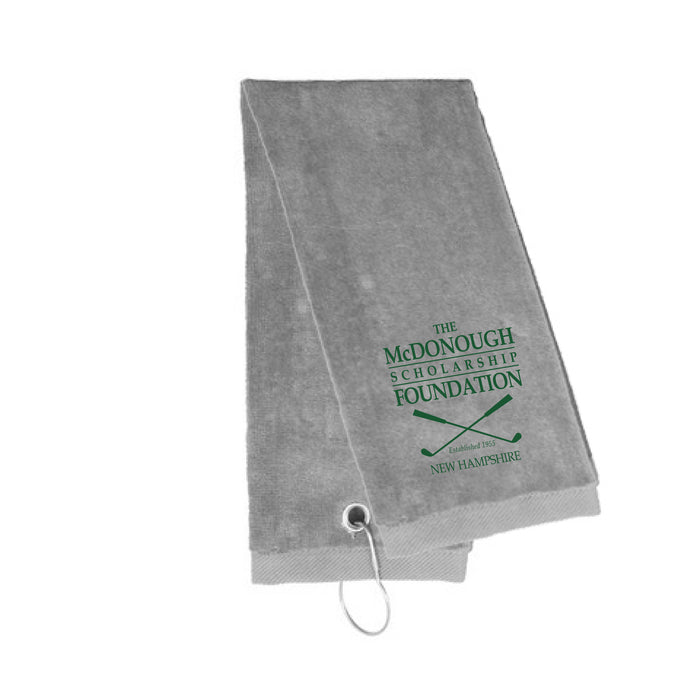 Tri-Fold Golf Sport Towel