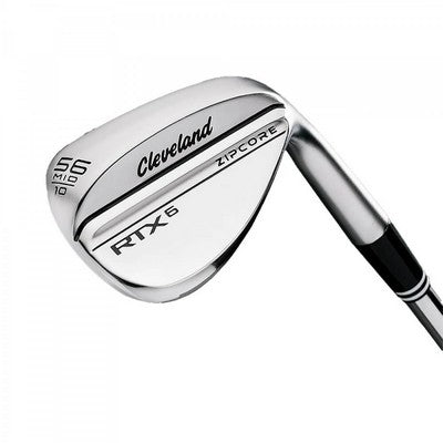 Cleveland RTX 6 ZipCore Tour Satin Wedge-Tournamentshowroom.com