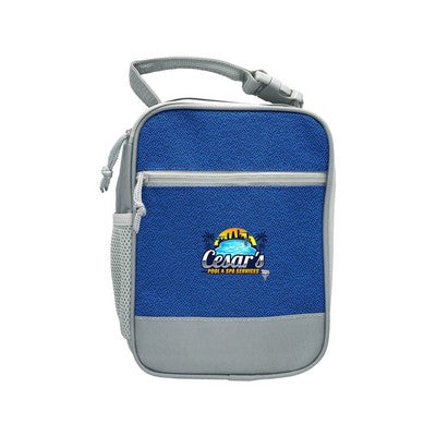 Golf Speck Recycled Handy Cooler Bag-Tournamentshowroom.com