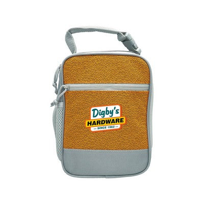 Golf Speck Recycled Handy Cooler Bag-Tournamentshowroom.com