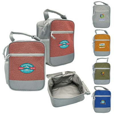 Golf Speck Recycled Handy Cooler Bag-Tournamentshowroom.com