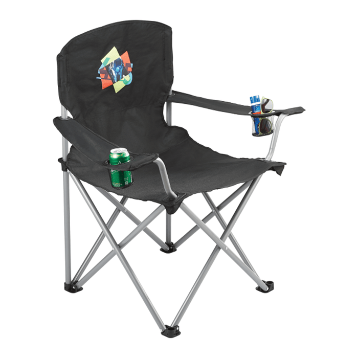 Custom Logo Game Day Event Chair