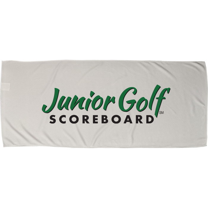 Cool Crest Golf Towel