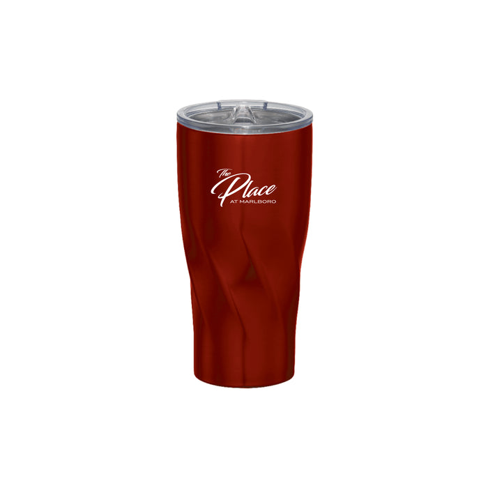 Golf Hugo Copper Vacuum Insulated Tumbler 20oz-Tournamentshowroom.com