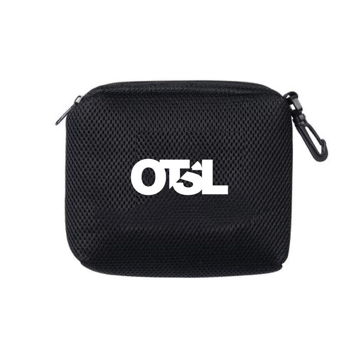 Mesh Zipper Golf Valuable Bag-Tournamentshowroom.com