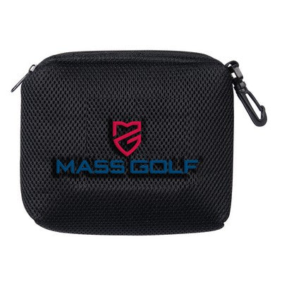 Mesh Zipper Golf Valuable Bag-Tournamentshowroom.com