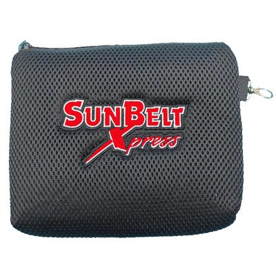 Mesh Zipper Golf Valuable Bag-Tournamentshowroom.com