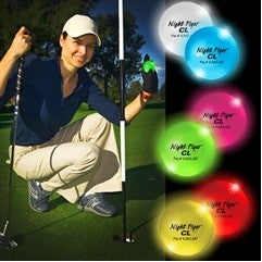 Night Flyer Golf Ball-Tournamentshowroom.com