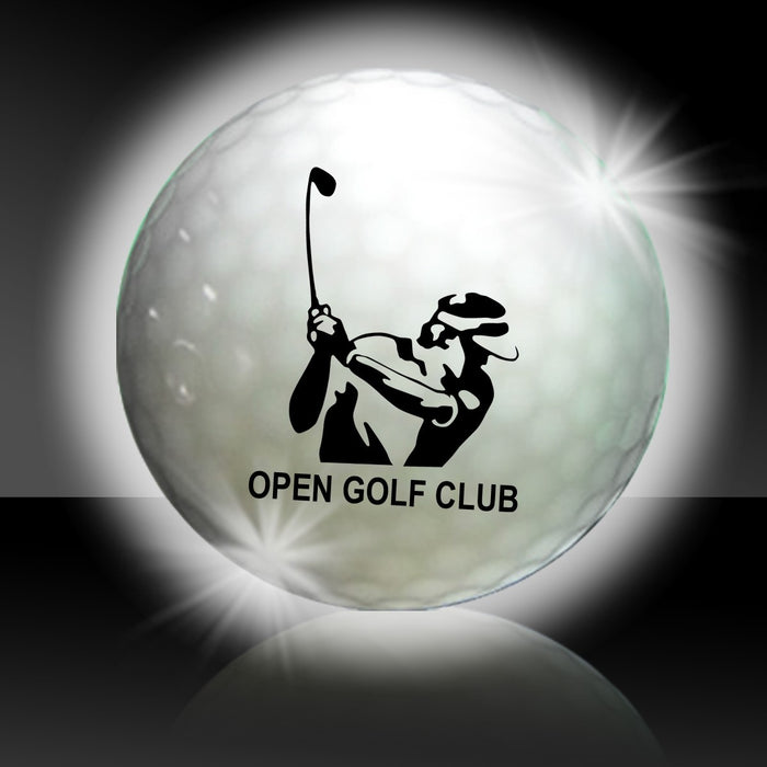 Night Flyer Golf Ball-Tournamentshowroom.com