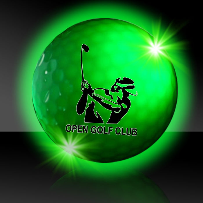 Night Flyer Golf Ball-Tournamentshowroom.com