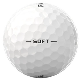 Pinnacle Soft Golf Ball (12-Ball Pack)