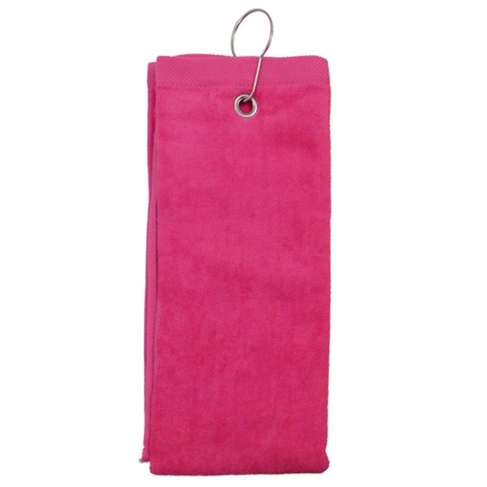 Tri-Fold Golf Sport Towel