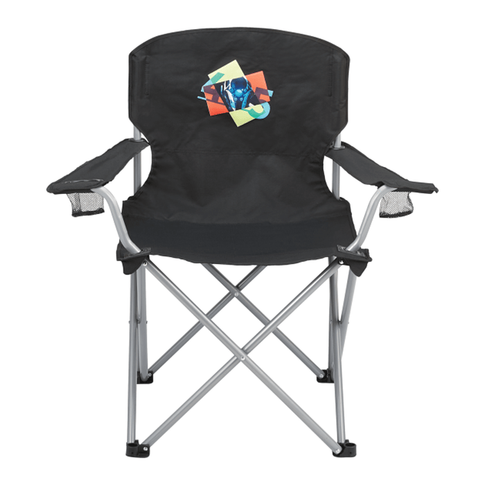 Custom Logo Game Day Event Chair