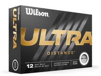 Golf Balls Wilson Ultra 500