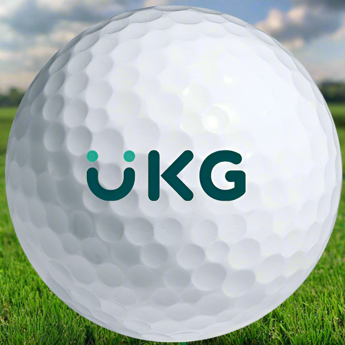 Generic White Bulk Golf Balls