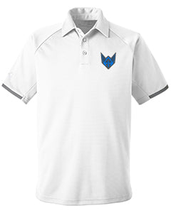 Custom Logo  Embroidered Under Armour Mens Corporate Rival Polo
