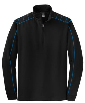 Custom Logo Embroidered Nike Therma-FIT 1/2-Zip Golf Jacket