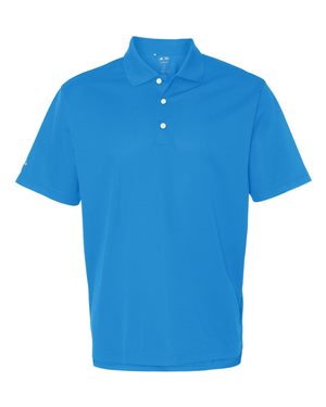 Custom Logo Embroidered Men's Adidas Basic Sport Shirt
