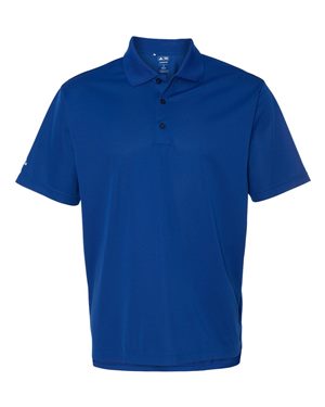 Custom Logo Embroidered Men's Adidas Basic Sport Shirt