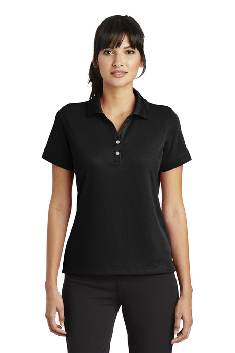 Custom Logo Embroidered Nike Ladies Dri-FIT Classic Golf Polo