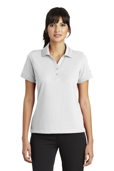 Custom Logo Embroidered Nike Ladies Dri-FIT Classic Golf Polo