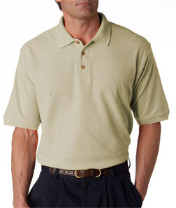 Personalized Golf Shirts Ultra Club Cotton Pique