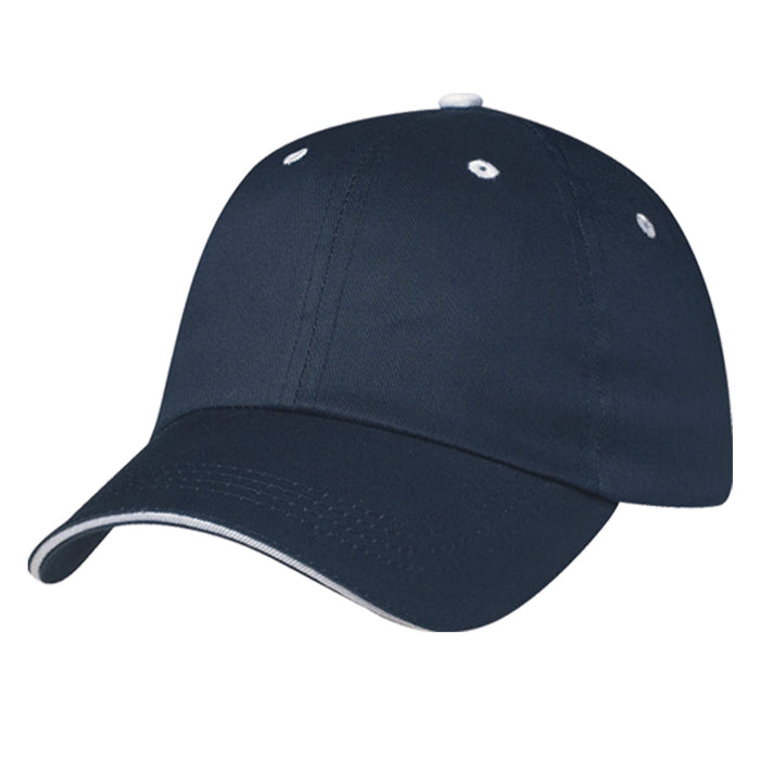 Price Buster Sandwich Golf Cap Embroidered with Your Logo