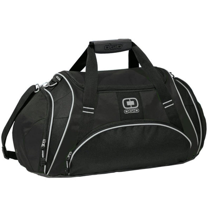 OGIO Golf Crunch Duffel Bag w/ Side Storage Pocket