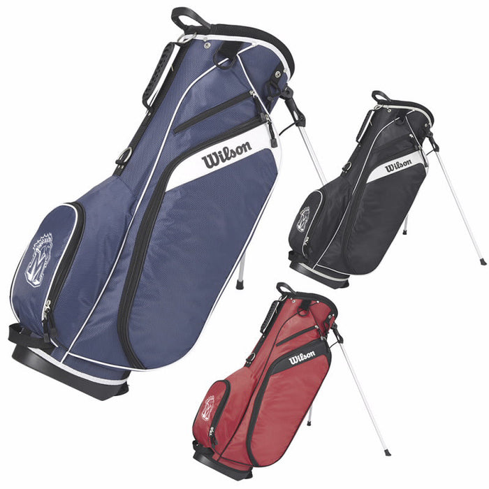 Custom Logo Wilson Profile Golf Carry Bag