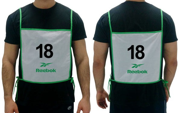 Thickened Golf Caddy Bib/Apron-Tournamentshowroom.com