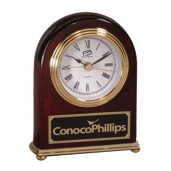 Golf Lafayette Clock with Your Logo