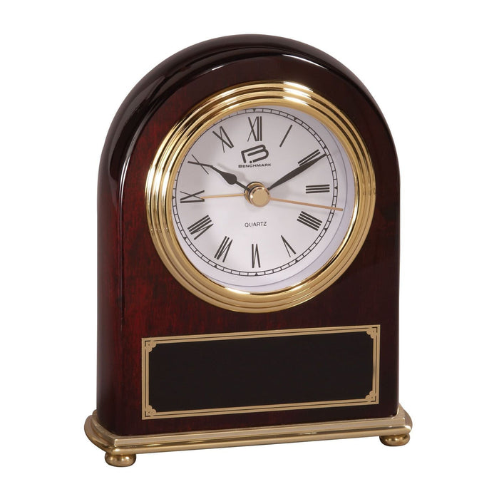 Golf Lafayette Clock with Your Logo