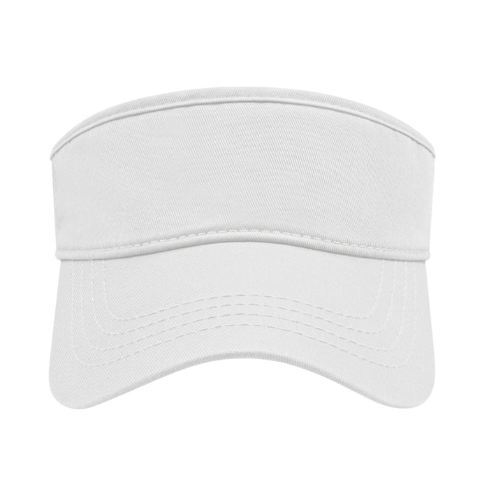 Relaxed Golf Visor Cap with Your Logo