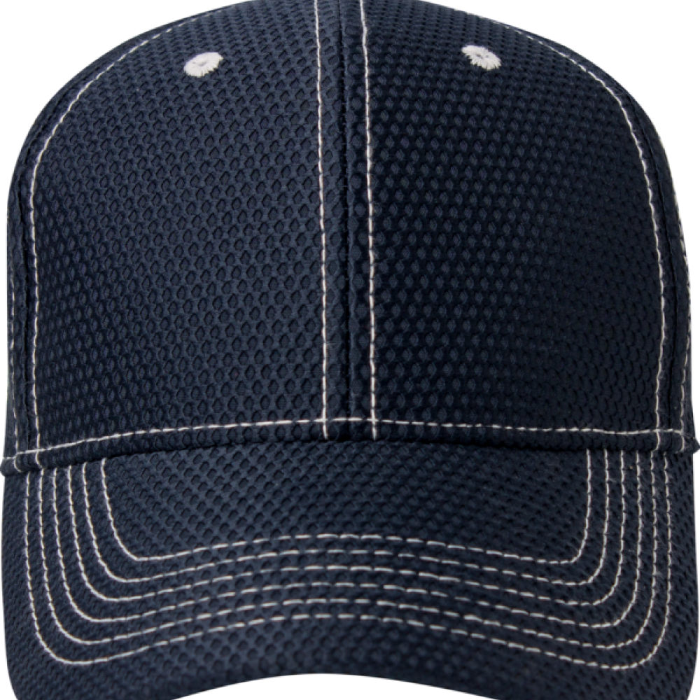 Ahead Waffle Contrast Golf Cap Embroidered with Your Logo-Tournamentshowroom.com