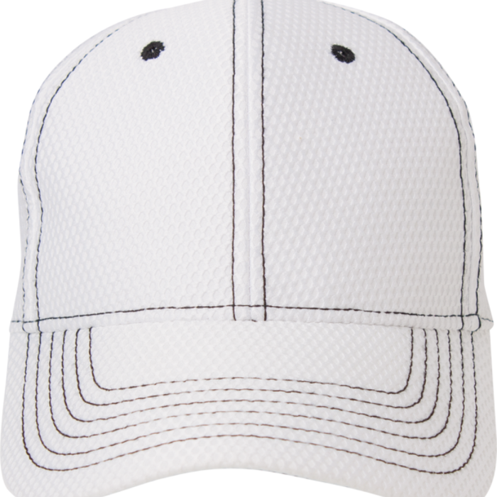 Ahead Waffle Contrast Golf Cap Embroidered with Your Logo