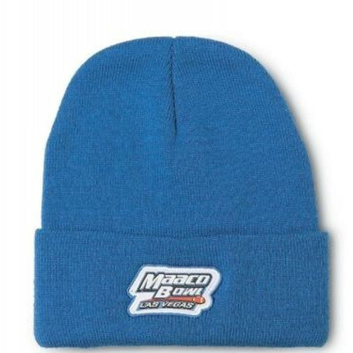 Ahead Knit Toque Cap w/ Cuff Embroidered with Your Logo-Tournamentshowroom.com