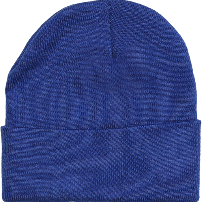Ahead Knit Toque Cap w/ Cuff Embroidered with Your Logo-Tournamentshowroom.com