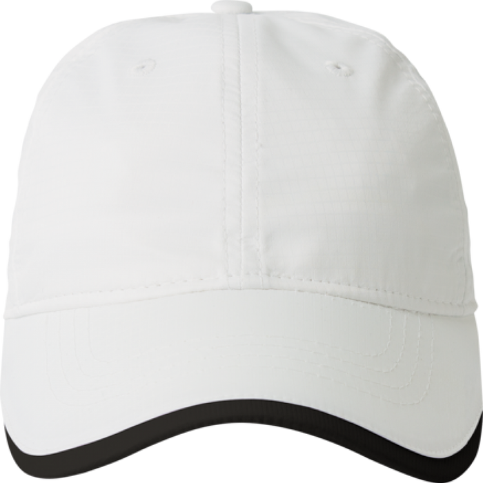 Ahead Textured Tech Cap w/ Lip Embroidered with Your Logo-Tournamentshowroom.com