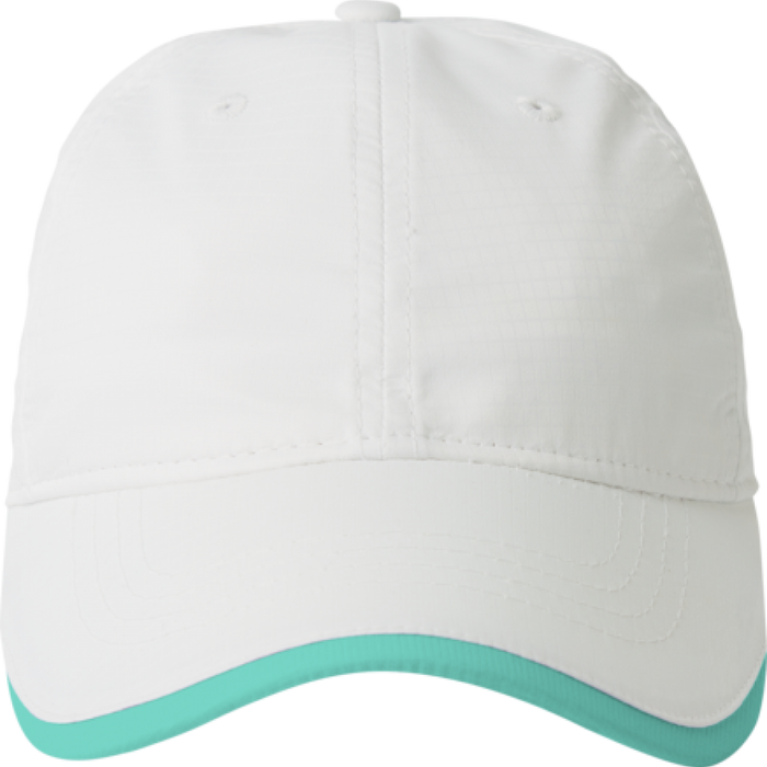 Ahead Textured Tech Cap w/ Lip Embroidered with Your Logo-Tournamentshowroom.com