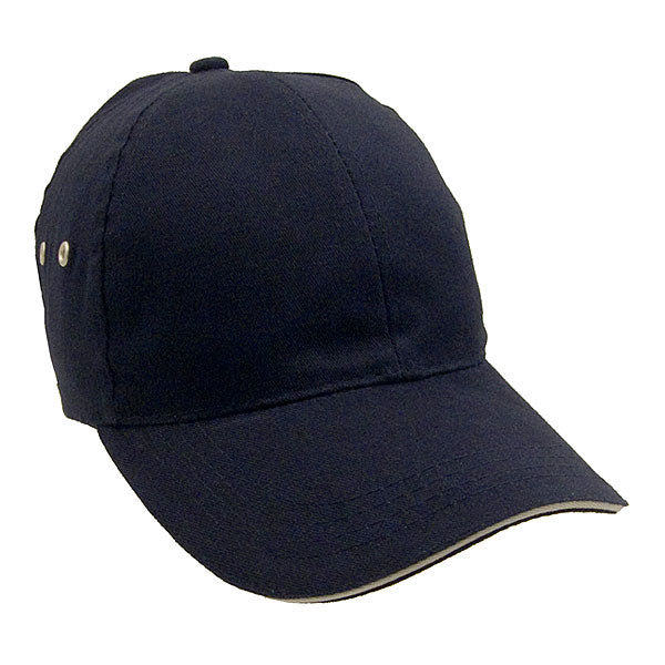Constructed Lightweight Twill Sandwich Golf Cap Embroidered with Your Logo