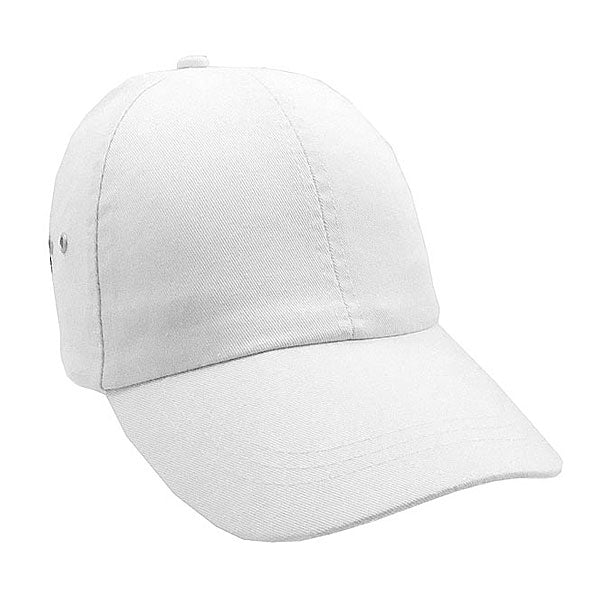 Unconstructed Extended Bill Golf Cap Embroidered with Your Logo