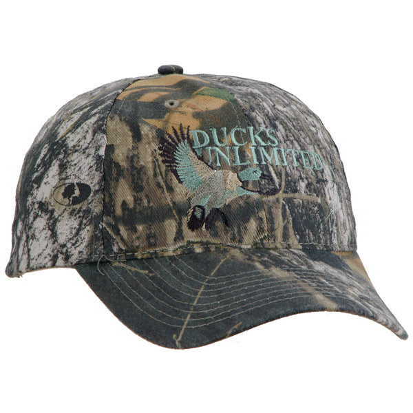 Camouflage Golf Cap Embroidered with Your Logo